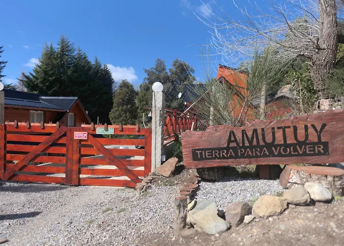 Villa Amutuy Bariloche