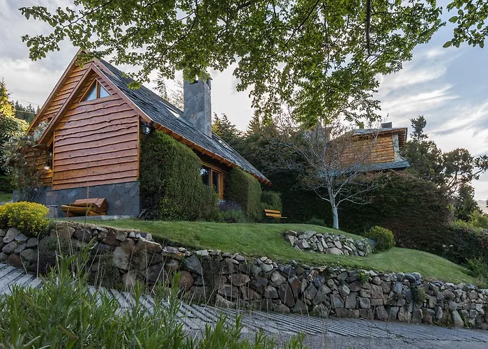 Cabañas Las Marias Del Nahuel San Carlos de Bariloche